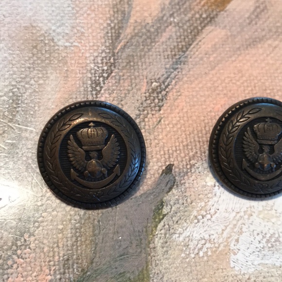 Blazer buttons - Picture 2 of 6